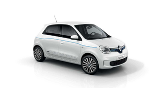 The Electric Renault Twingo Keeps Its Friendly Look And Comes With 155 Miles Of Range